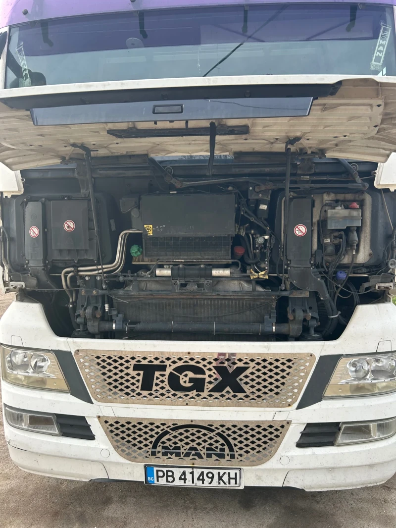 Man Tgx 18.400