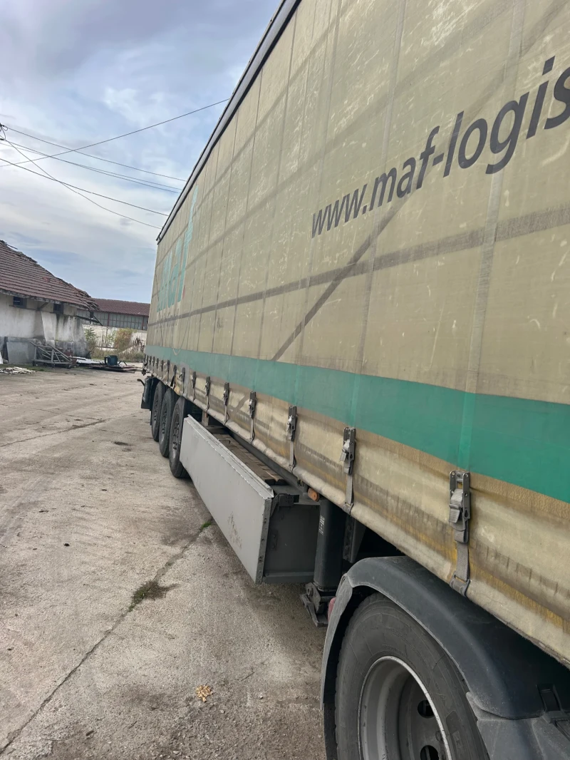 Man Tgx 18.400, снимка 4 - Камиони - 52457853