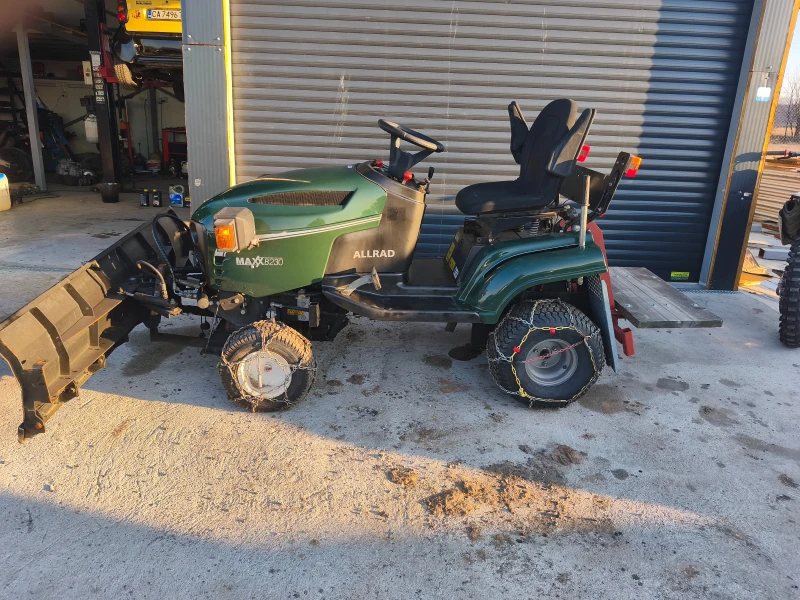 Други Друг MAXX 230 4x4 Снегорин, снимка 3 - Камиони - 53171416