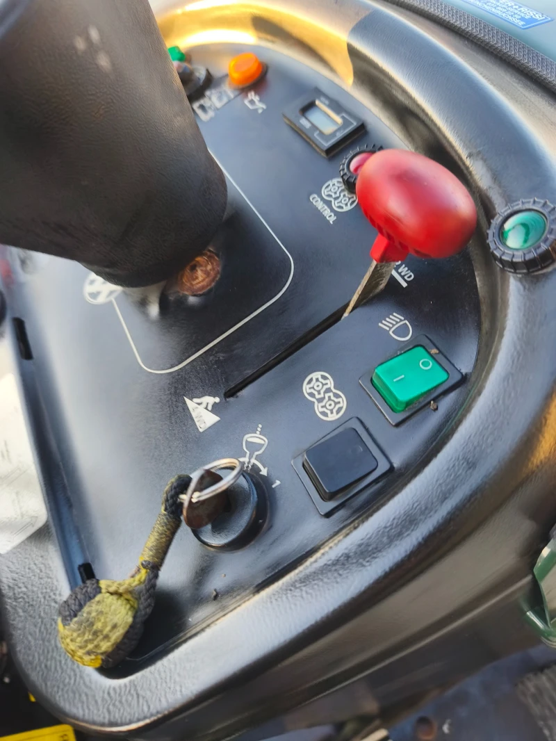 Други Друг MAXX 230 4x4 Снегорин, снимка 12 - Камиони - 53171416