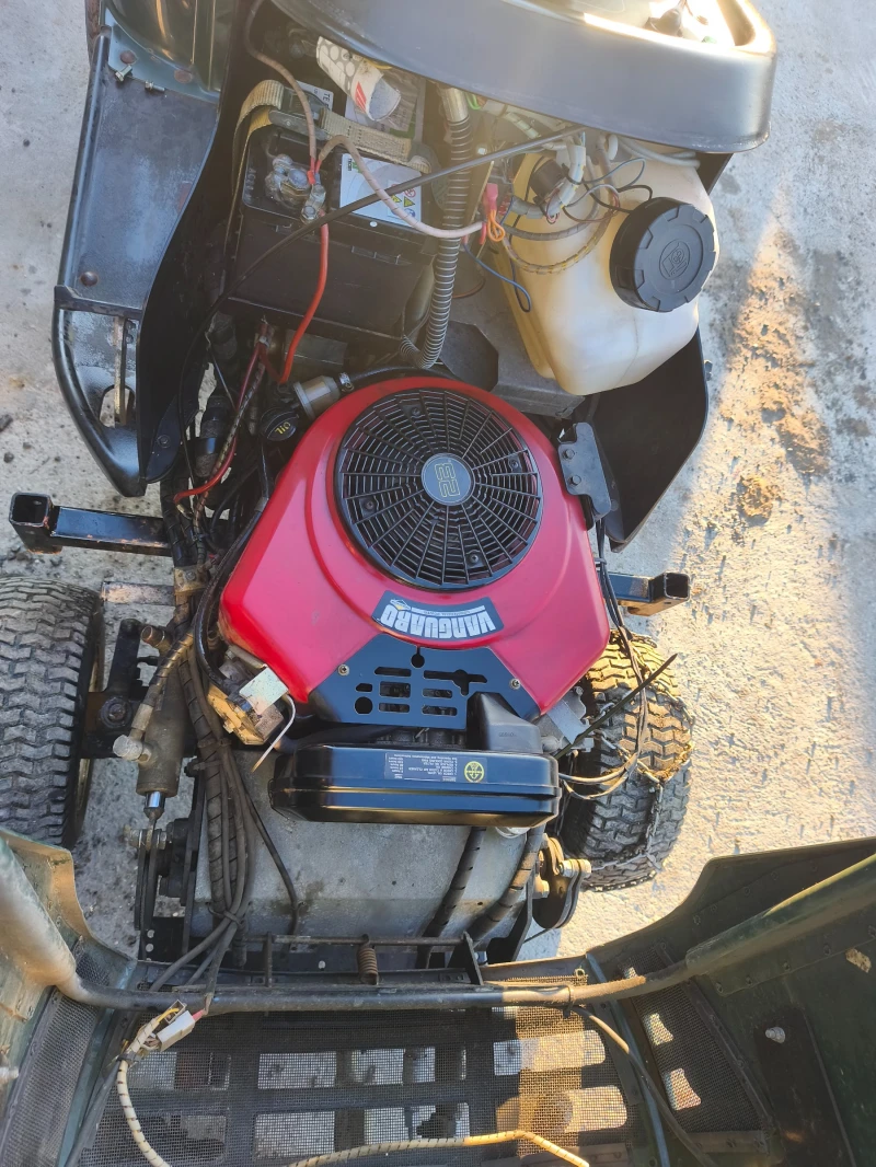 Други Друг MAXX 230 4x4 Снегорин, снимка 14 - Камиони - 53171416