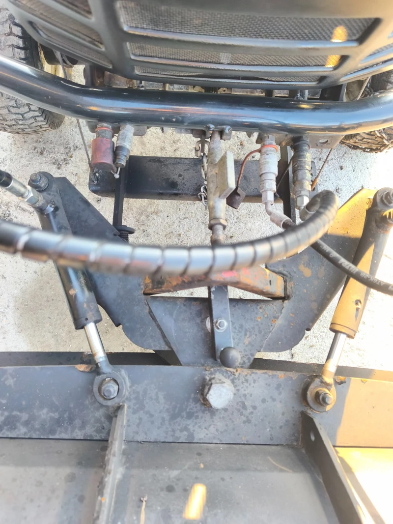 Други Друг MAXX 230 4x4 Снегорин, снимка 8 - Камиони - 53171416