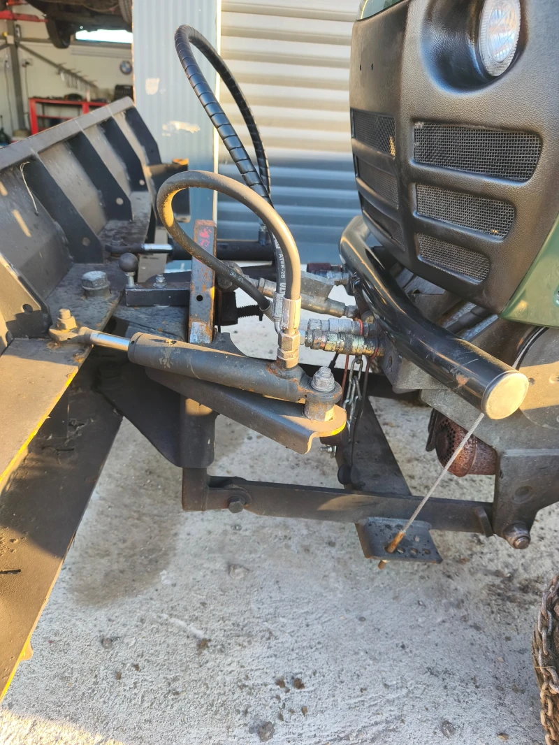 Други Друг MAXX 230 4x4 Снегорин, снимка 9 - Камиони - 53171416