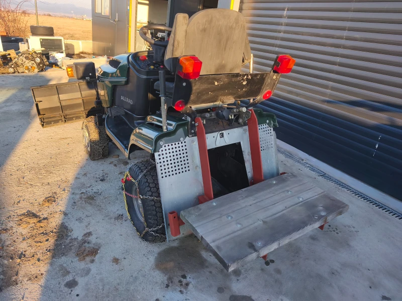 Други Друг MAXX 230 4x4 Снегорин, снимка 4 - Камиони - 53171416