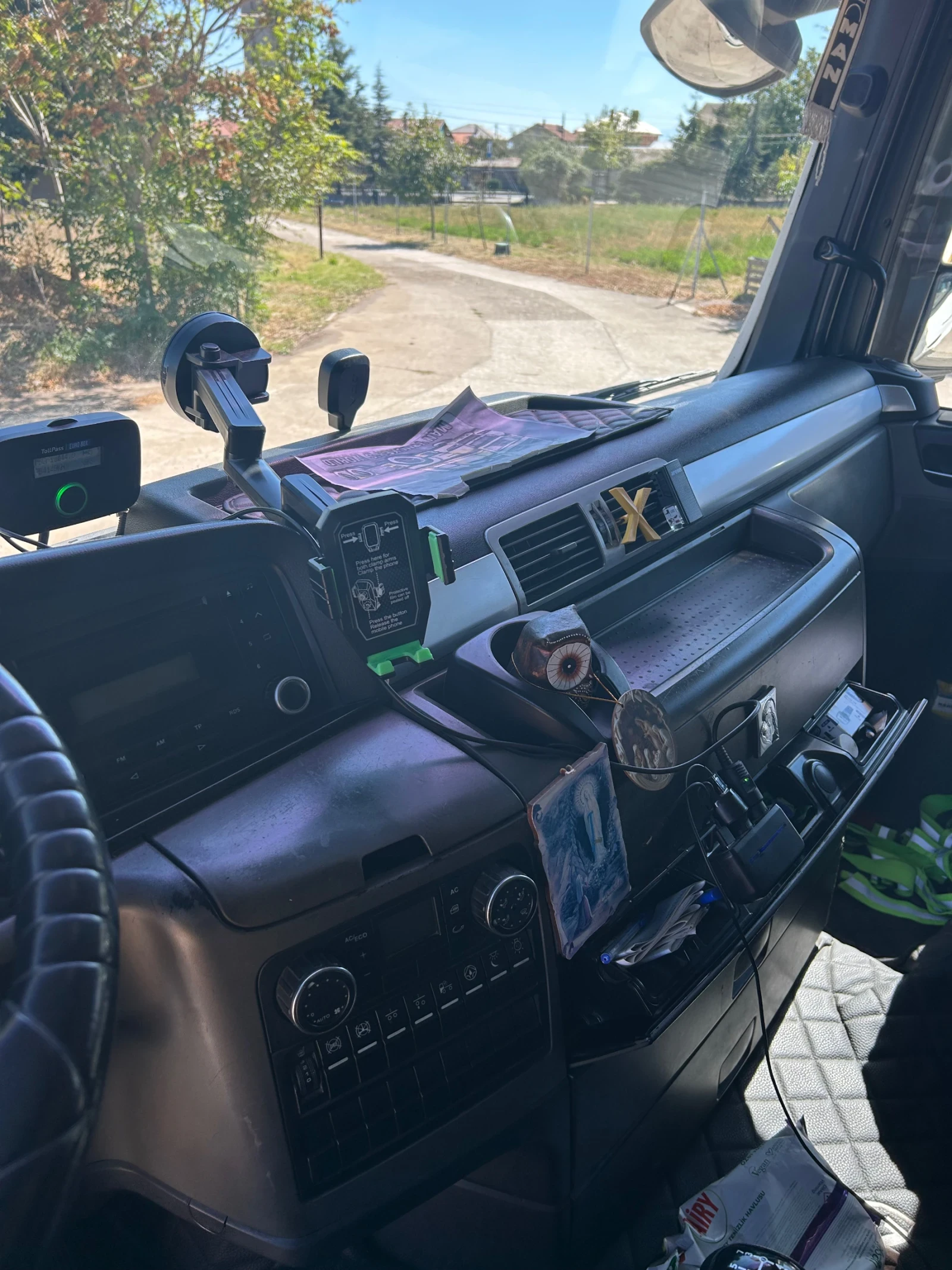 Man Tgx 18.400 - изображение 6