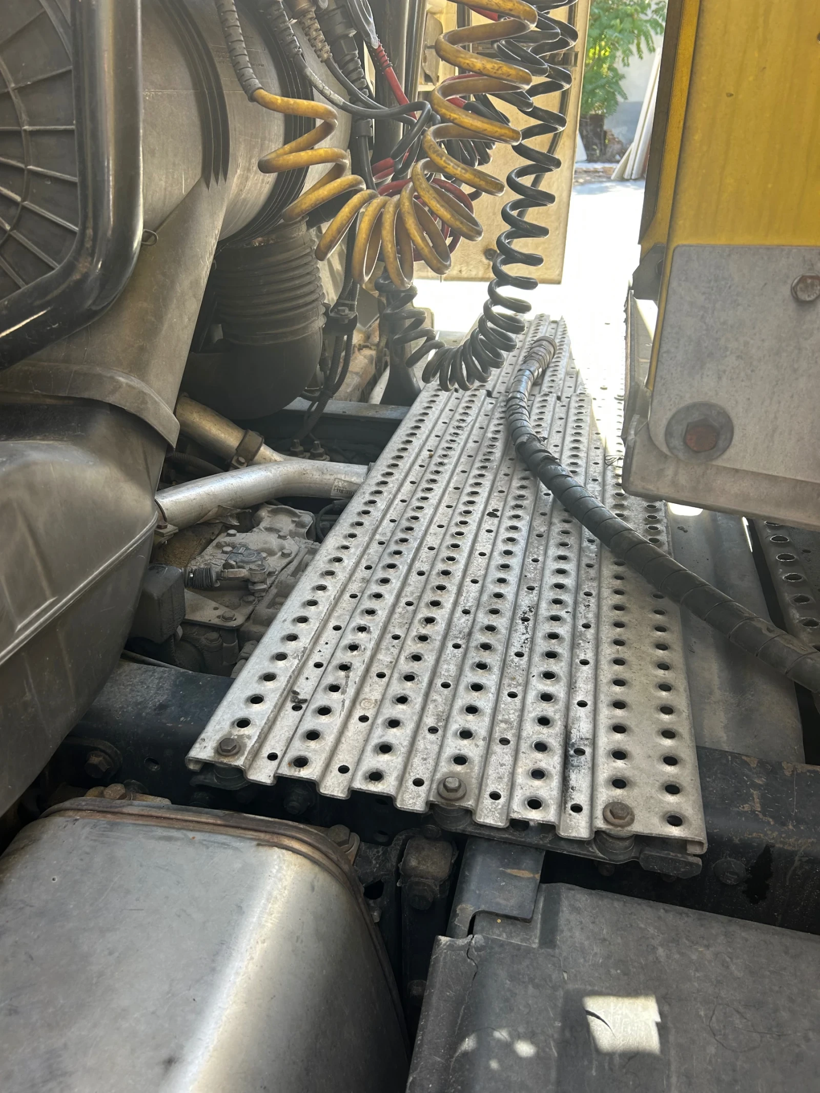 Man Tgx 18.400 - изображение 8