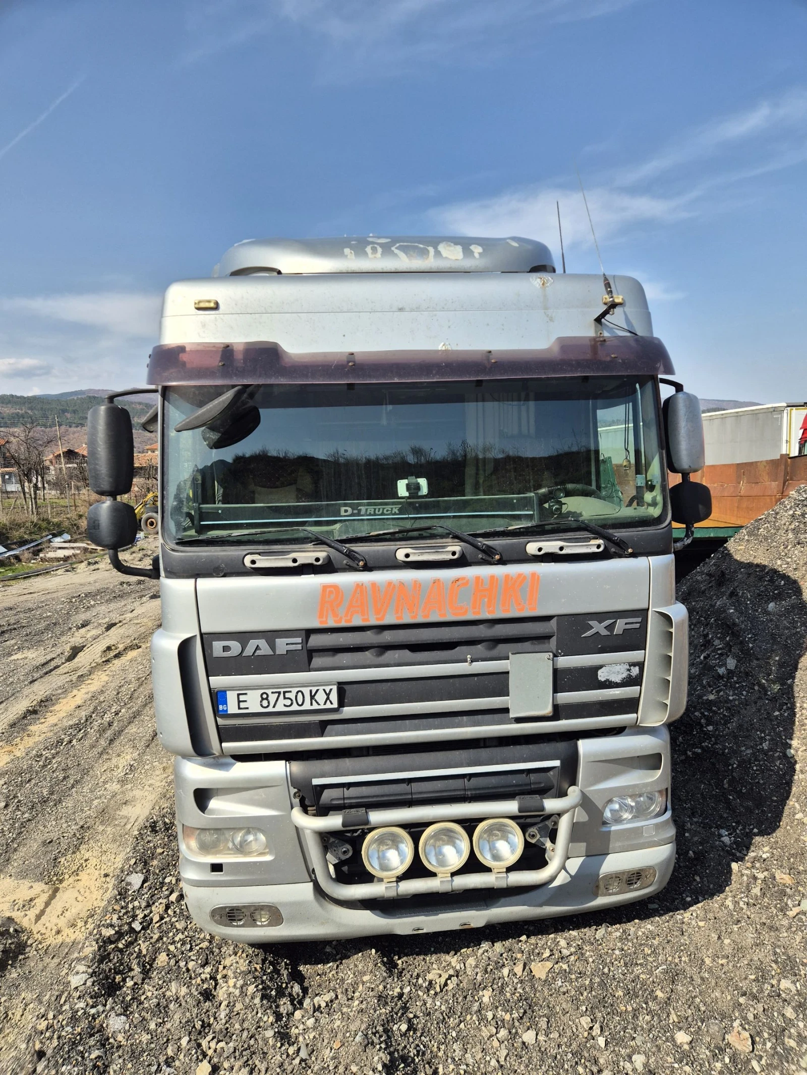 Daf XF 105 460 | Mobile.bg � ����������� 1