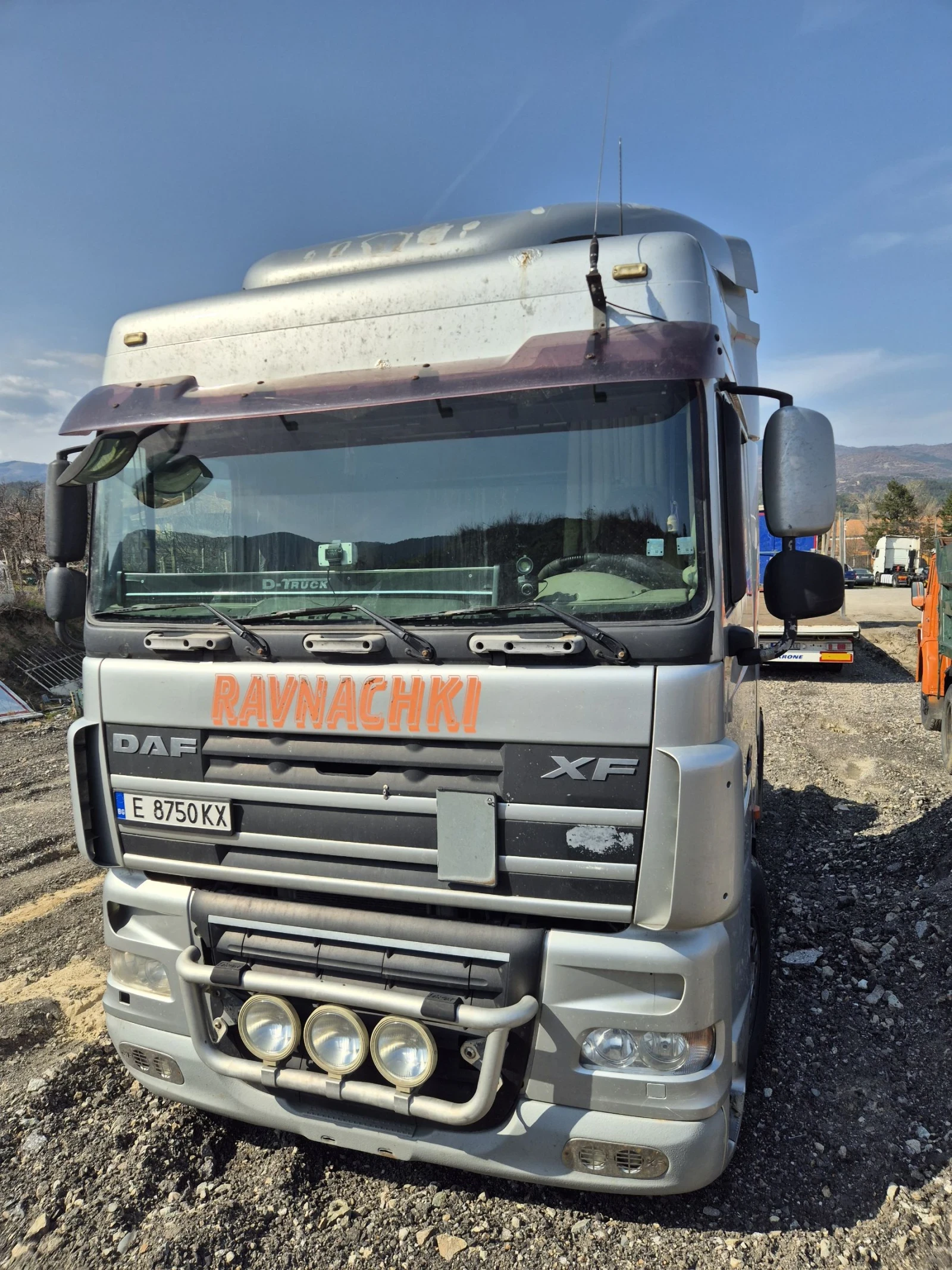 Daf XF 105 460 | Mobile.bg � ����������� 3