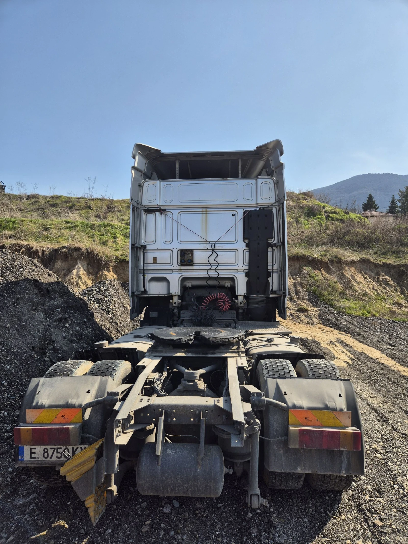 Daf XF 105 460 | Mobile.bg � ����������� 5