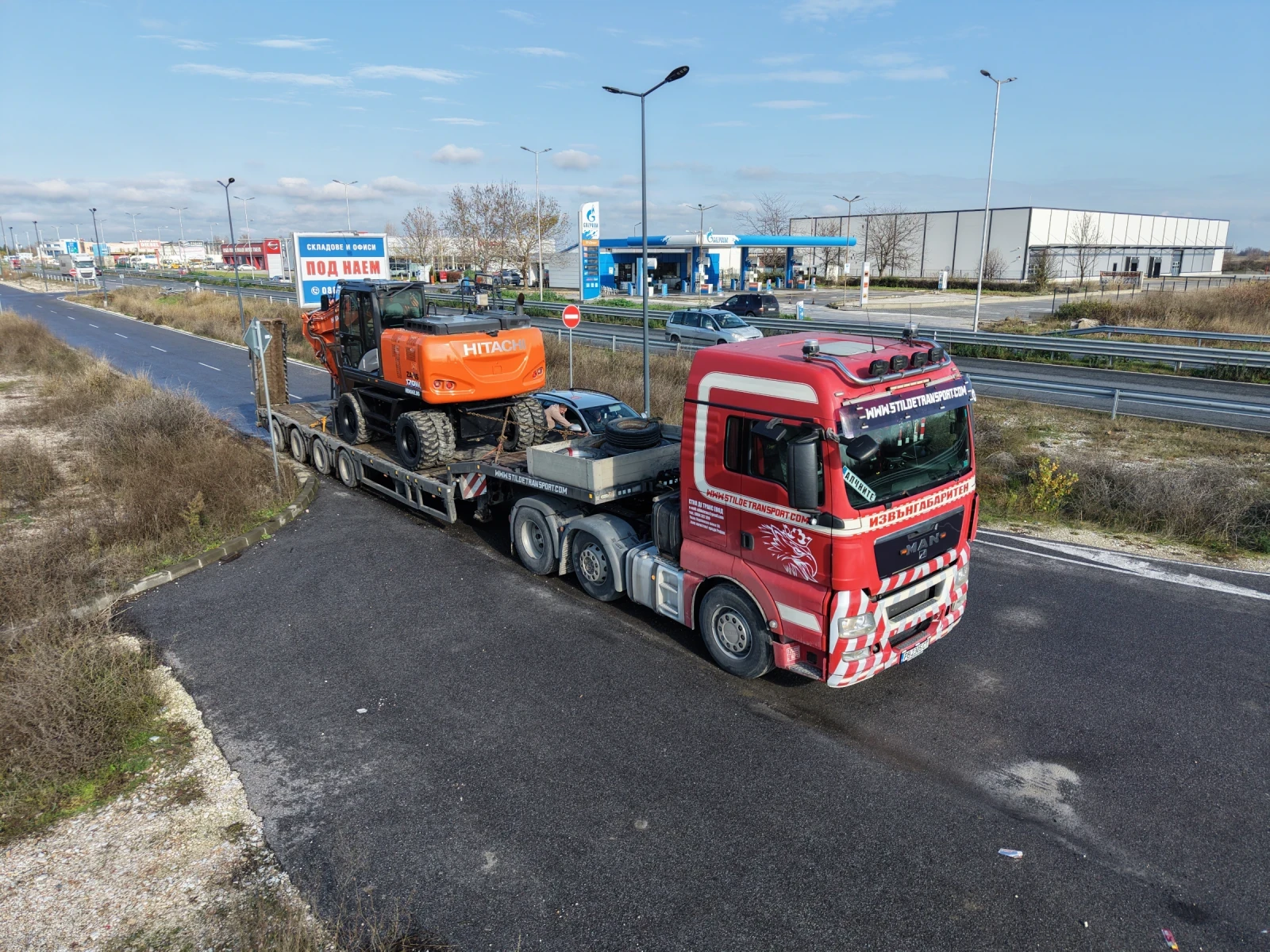 Man Tgs TGS 26.480, снимка 3 - Камиони - 54784257