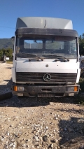 Mercedes-Benz 814 На части !, снимка 2 - Камиони - 38101013