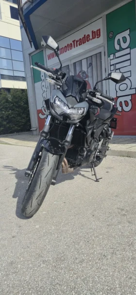 Kawasaki Z Z 650 35kw A2 лизинг гаранция , снимка 4