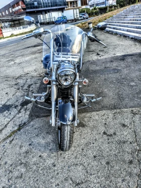Yamaha Stratoliner XV 1900 A Midnightstar, снимка 5