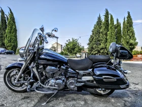 Yamaha Stratoliner XV 1900 A Midnightstar, снимка 3