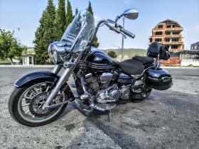 Yamaha Stratoliner XV 1900 A Midnightstar, снимка 2