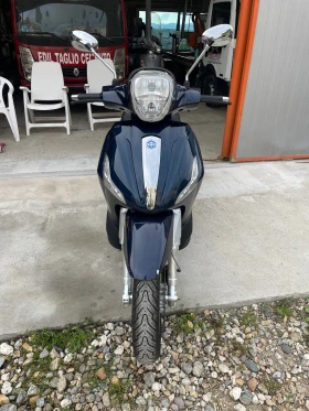  Piaggio Beverly