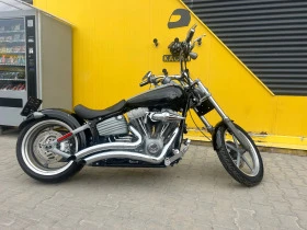 Harley-Davidson Softail ROCKER C. custom.   | Mobile.bg    3