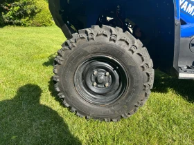 Yamaha Grizzly 700 i 4x4 | Mobile.bg    11