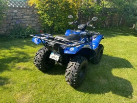 Yamaha Grizzly 700 i 4x4 | Mobile.bg    6