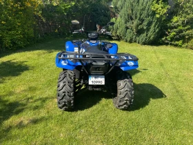 Yamaha Grizzly 700 i 4x4 | Mobile.bg    4