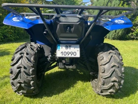 Yamaha Grizzly 700 i 4x4 | Mobile.bg    8