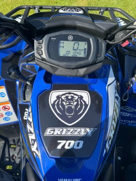 Yamaha Grizzly 700 i 4x4 | Mobile.bg    10