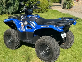 Yamaha Grizzly 700 i 4x4 | Mobile.bg    5