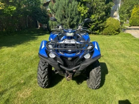     Yamaha Grizzly 700 i 4x4