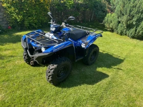 Yamaha Grizzly 700 i 4x4 | Mobile.bg    2