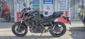 Kawasaki Z Z 650 35kw A2 лизинг гаранция , снимка 5