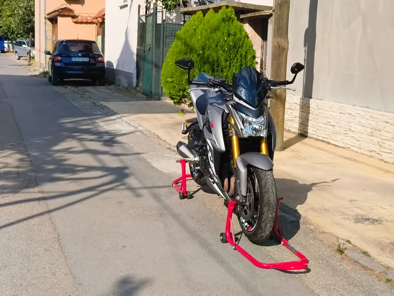 Suzuki Gsx, снимка 6 - Мотоциклети и мототехника - 52010683