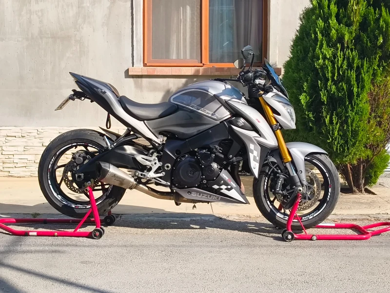 Suzuki Gsx, снимка 3 - Мотоциклети и мототехника - 52010683