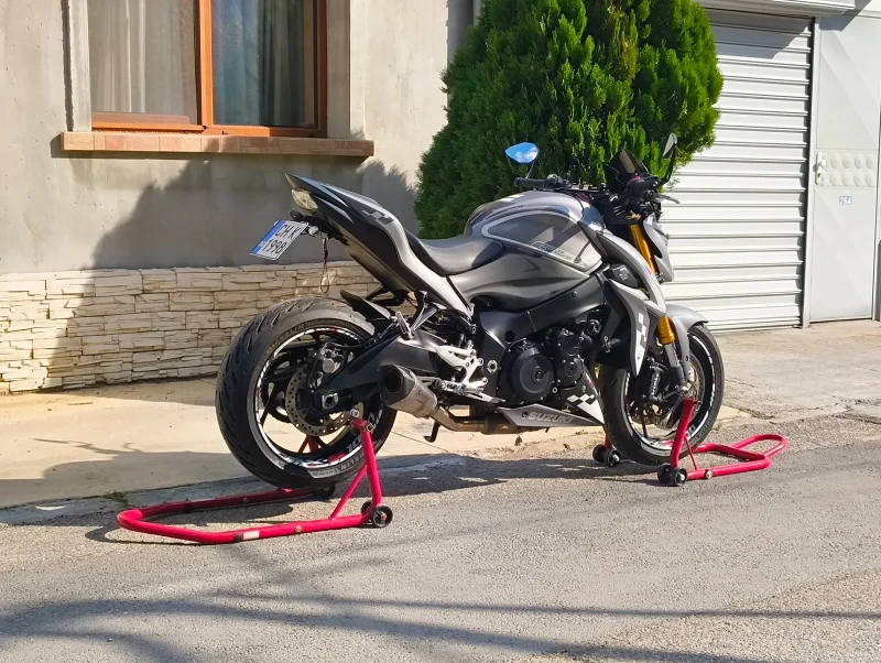 Suzuki Gsx, снимка 4 - Мотоциклети и мототехника - 52010683