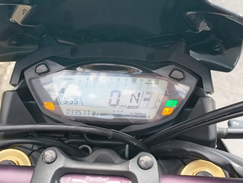 Suzuki Gsx, снимка 8 - Мотоциклети и мототехника - 52010683