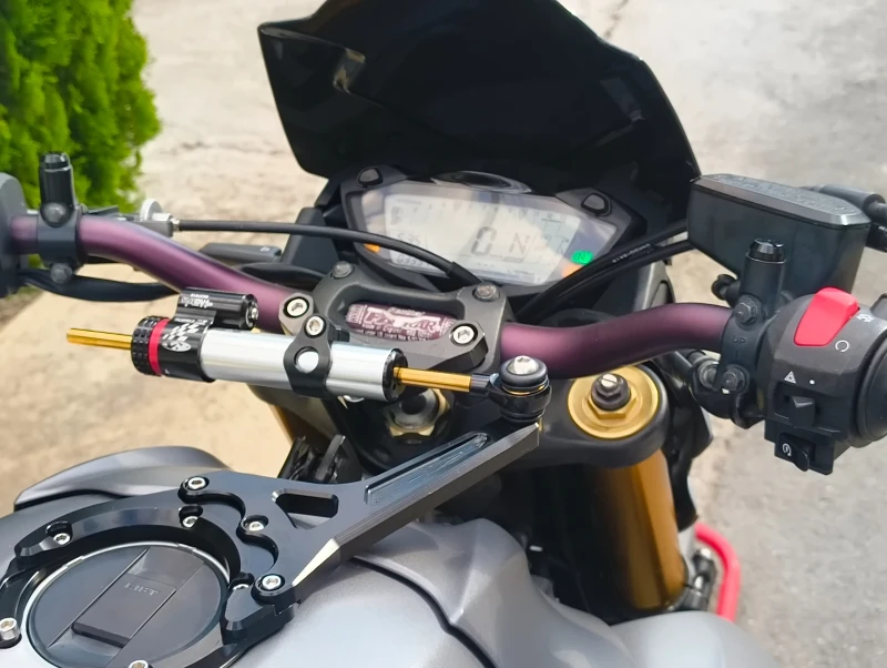 Suzuki Gsx, снимка 9 - Мотоциклети и мототехника - 52010683