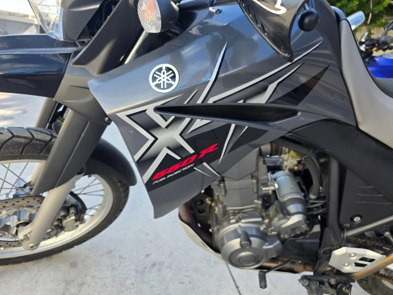 Yamaha Xt 660 R 13000km!!!!!, снимка 6 - Мотоциклети и мототехника - 53289632