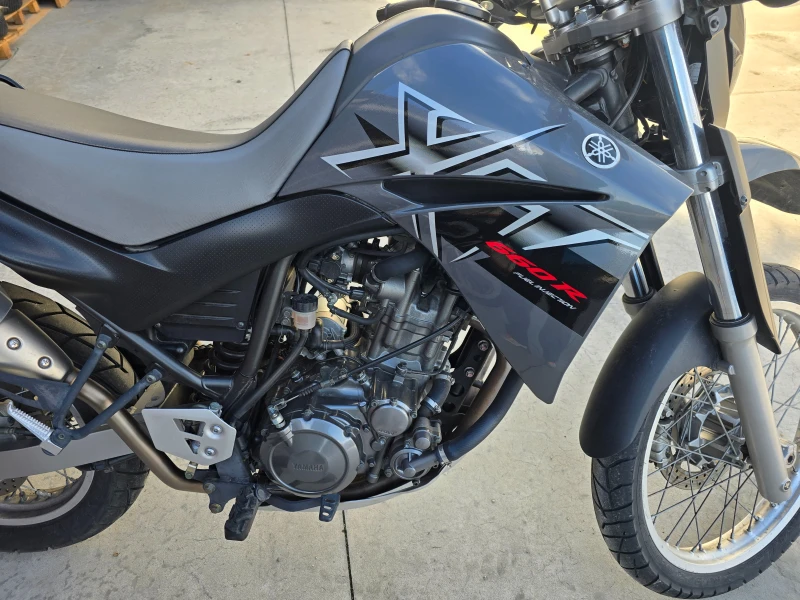 Yamaha Xt 660 R 13000km!!!!!, снимка 4 - Мотоциклети и мототехника - 53289632