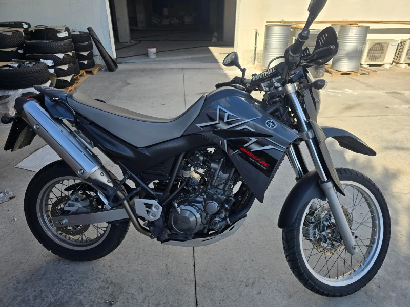 Yamaha Xt 660 R 13000km!!!!!, снимка 2 - Мотоциклети и мототехника - 53289632
