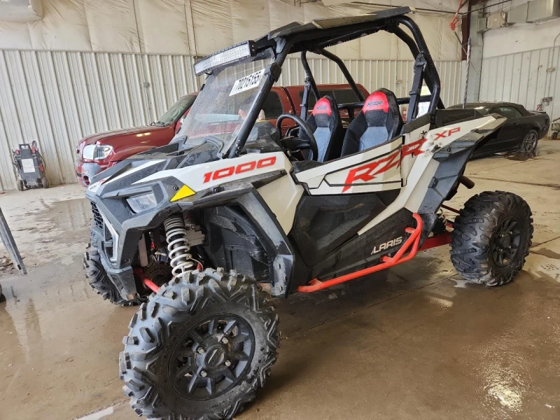 Polaris RZR * XP* 1000cc* , снимка 2 - Мотоциклети и мототехника - 53540044