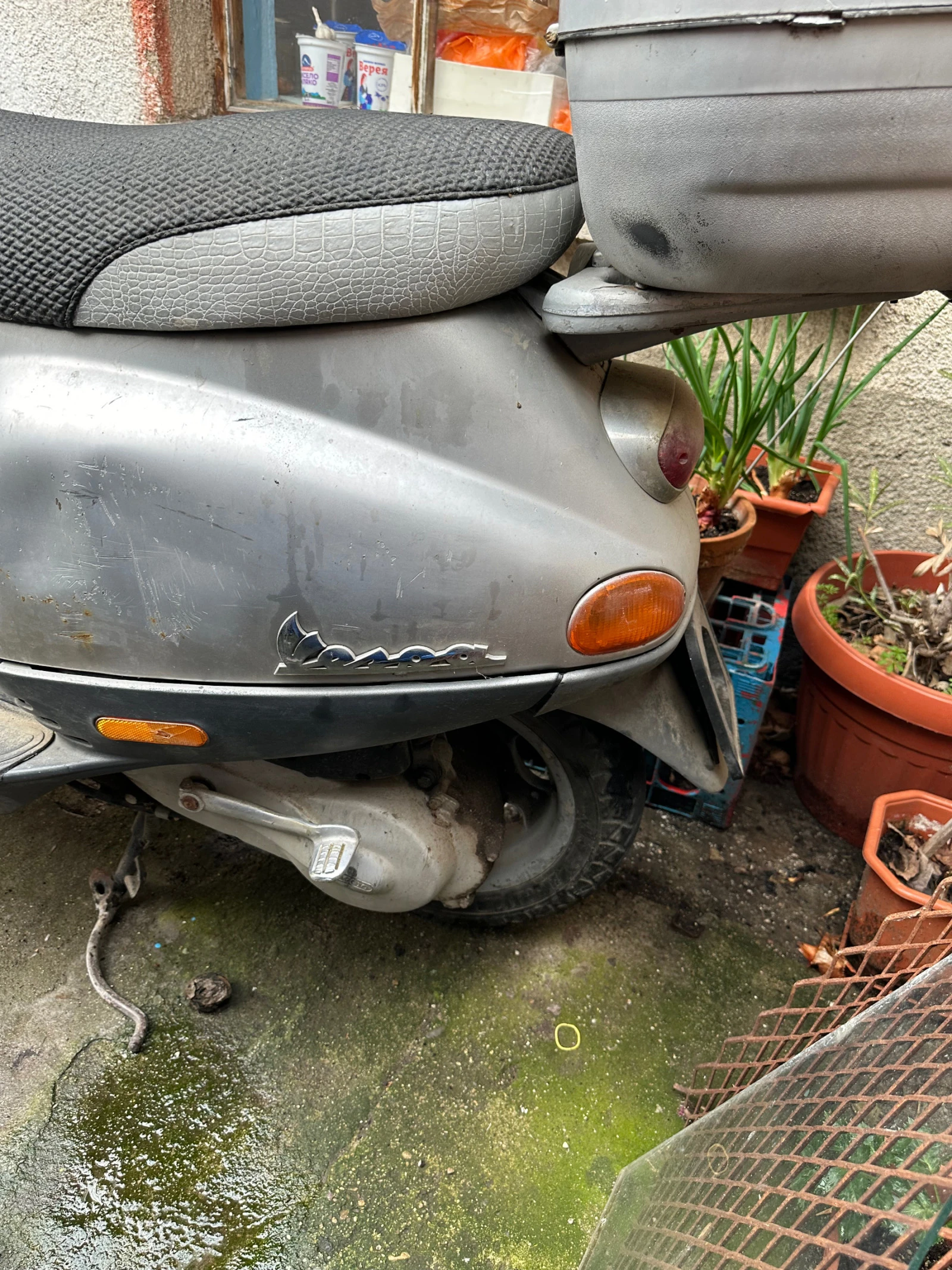 Vespa 50 ТОП ЦЕНА - изображение 3