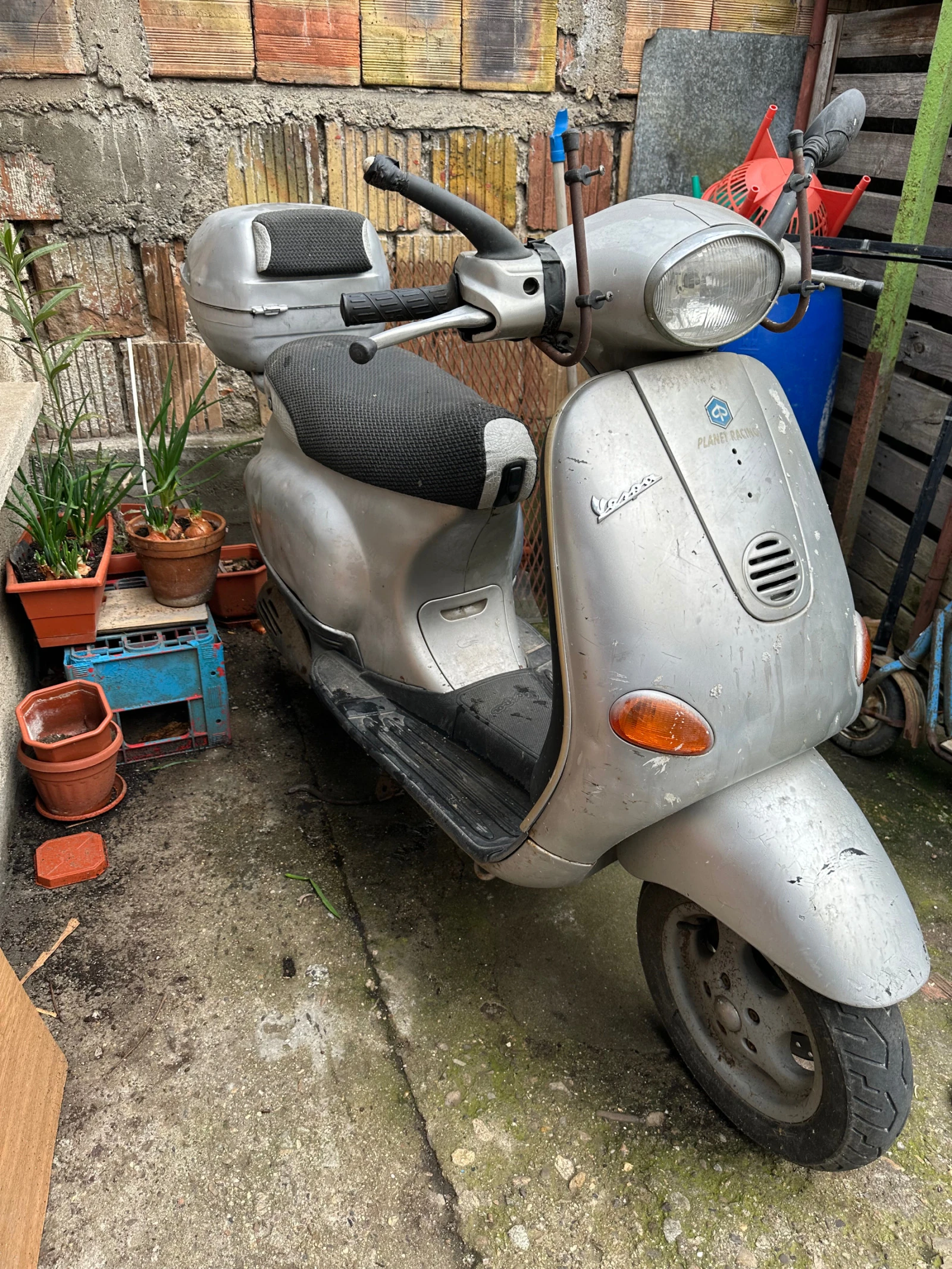 Vespa 50 ТОП ЦЕНА - изображение 2