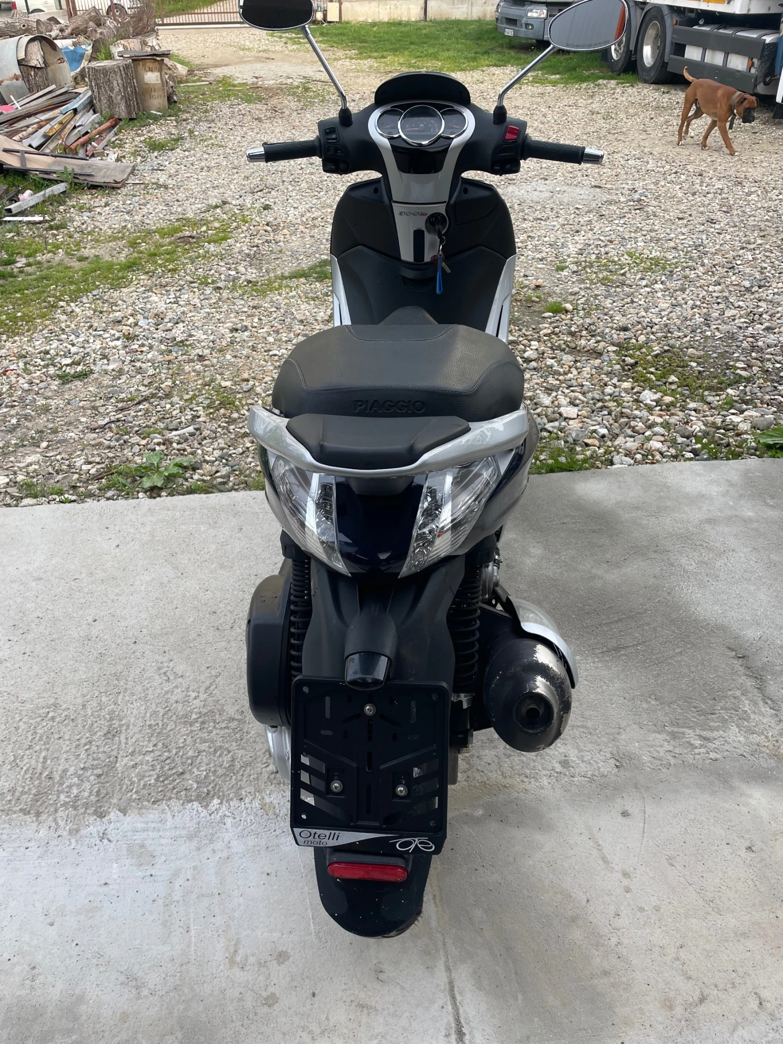 Piaggio Beverly 300 - изображение 7