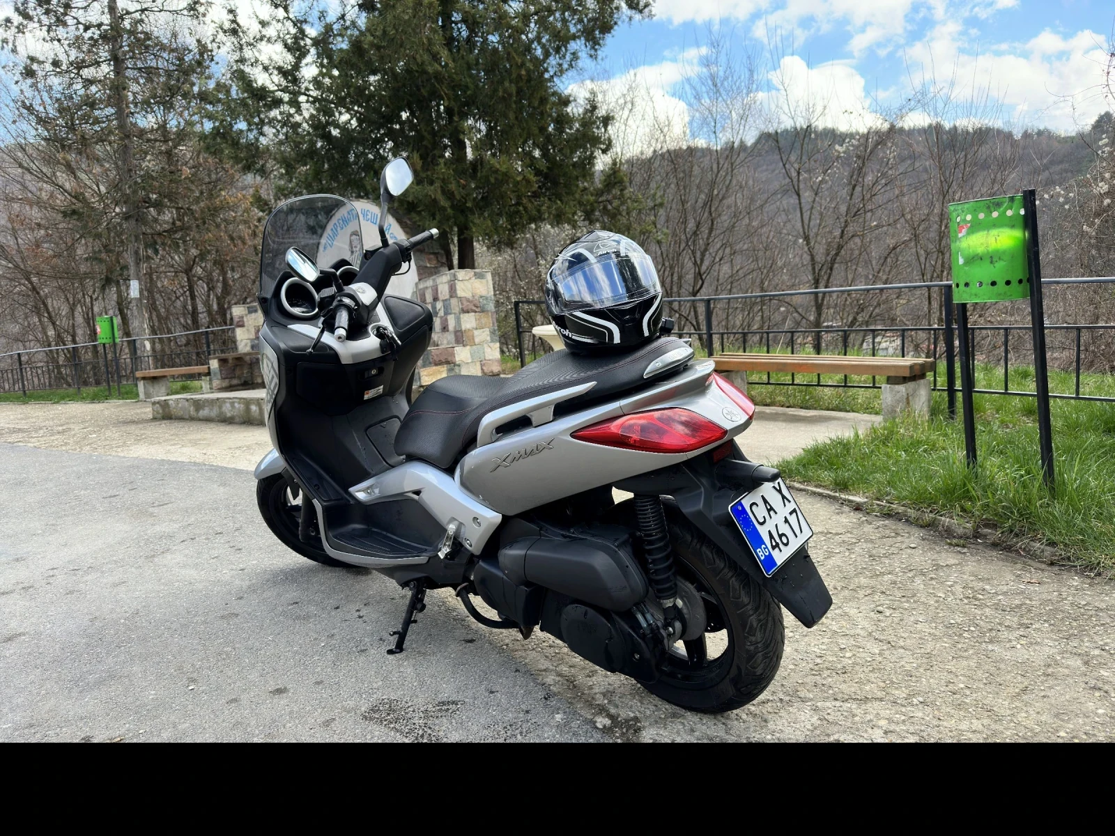 Yamaha X-max 250i - изображение 4