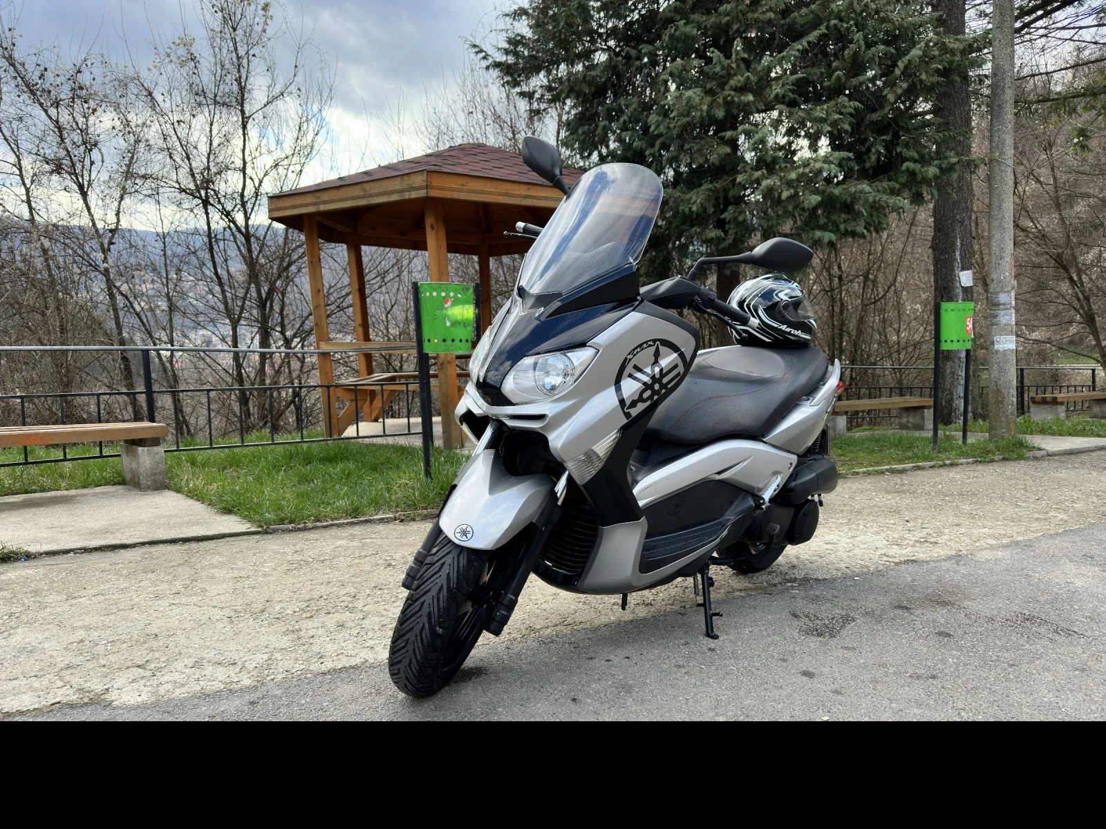 Yamaha X-max 250i - изображение 6