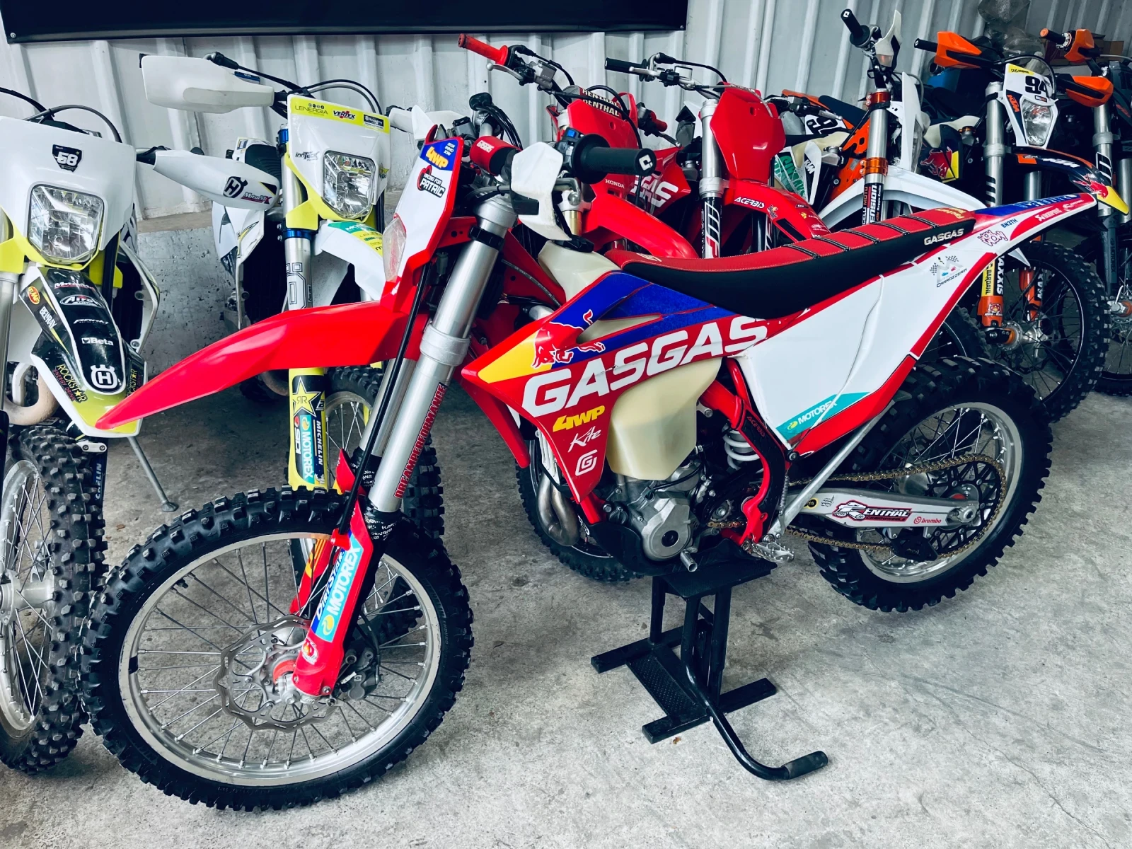 GASGAS EC 350f 2021 - изображение 2