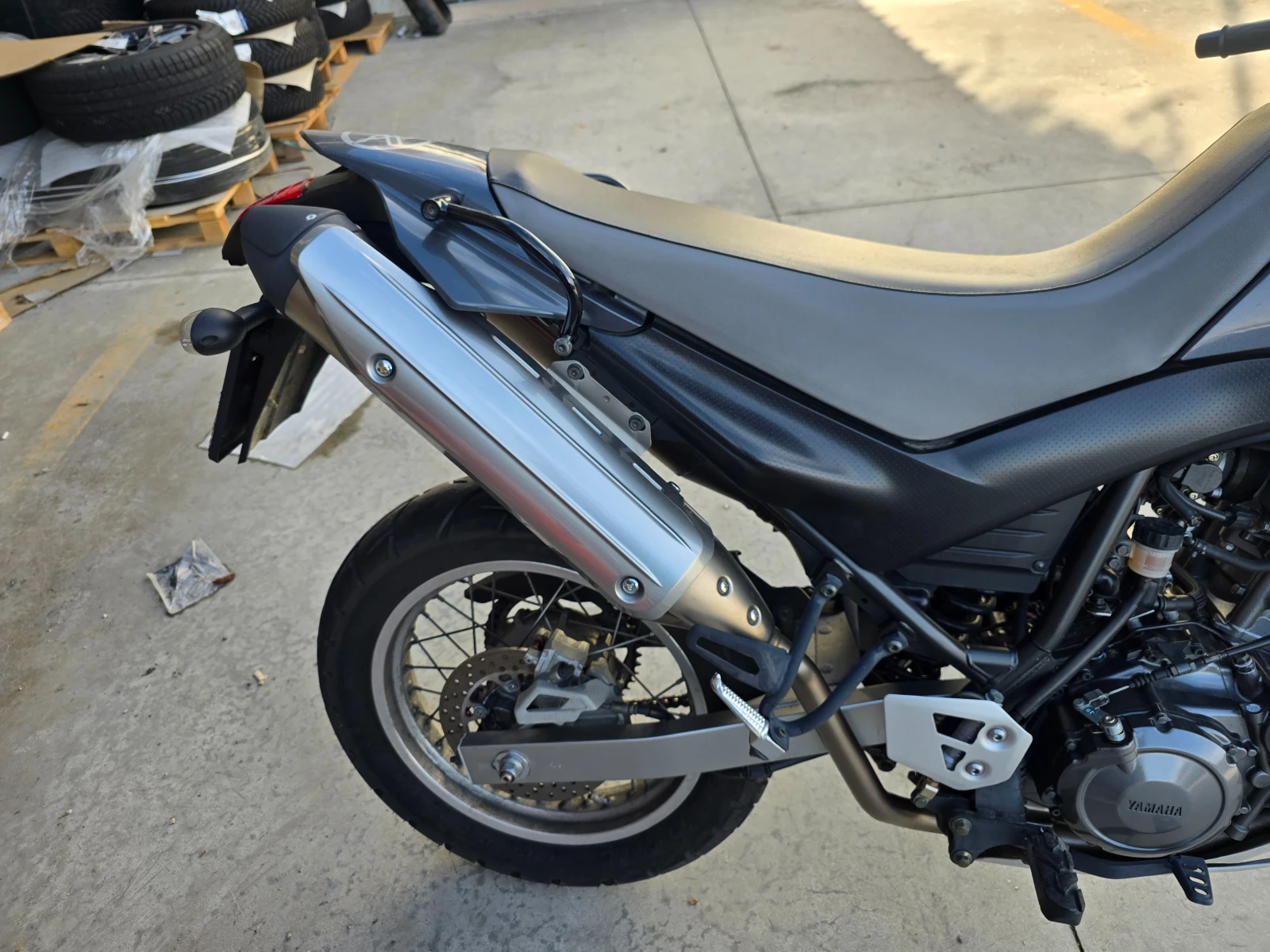 Yamaha Xt 660 R 13000km!!!!! - изображение 8