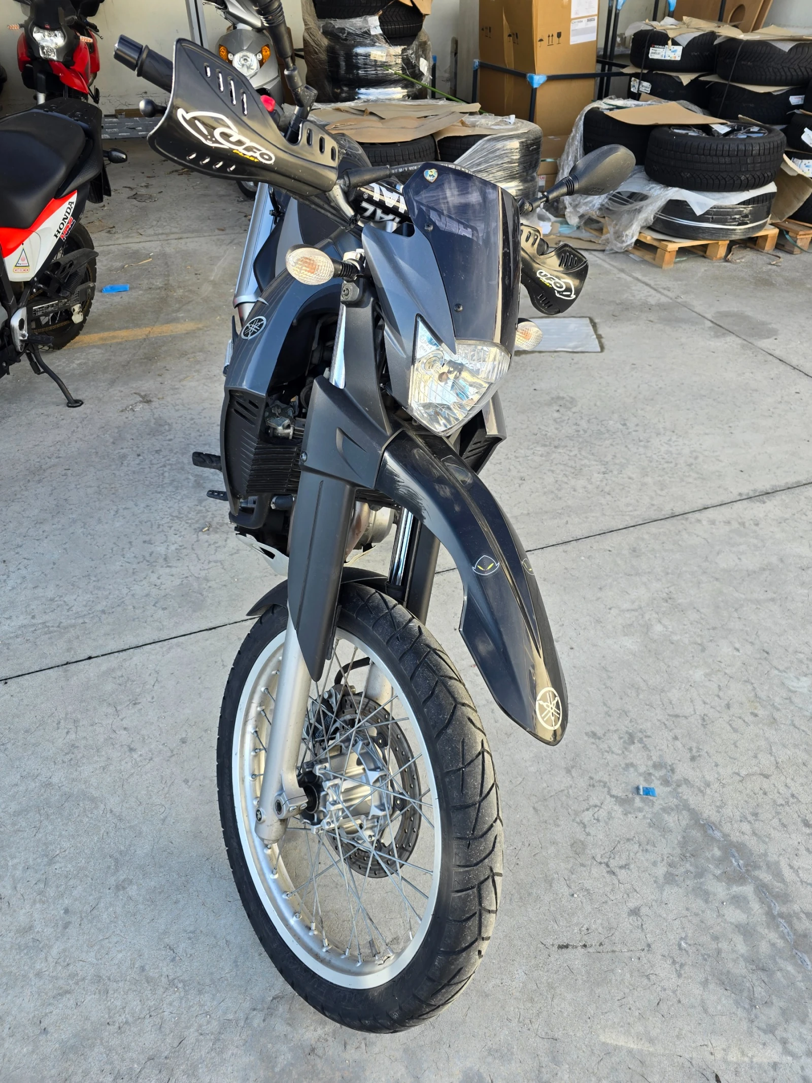 Yamaha Xt 660 R 13000km!!!!! - изображение 3