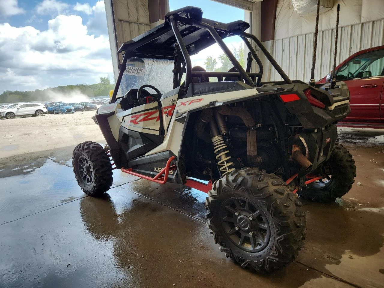 Polaris RZR * XP* 1000cc*  - изображение 3