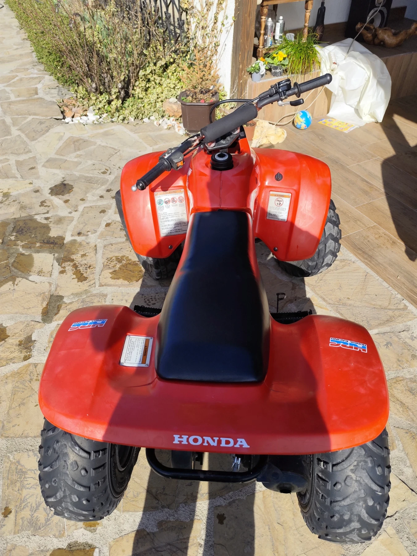 Honda Trx 90, снимка 9 - Мотоциклети и мототехника - 53769542