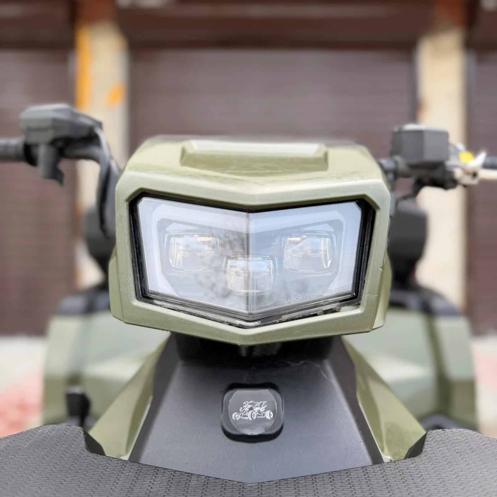 Polaris Sportsman 570 EFI, снимка 8 - Мотоциклети и мототехника - 54182015